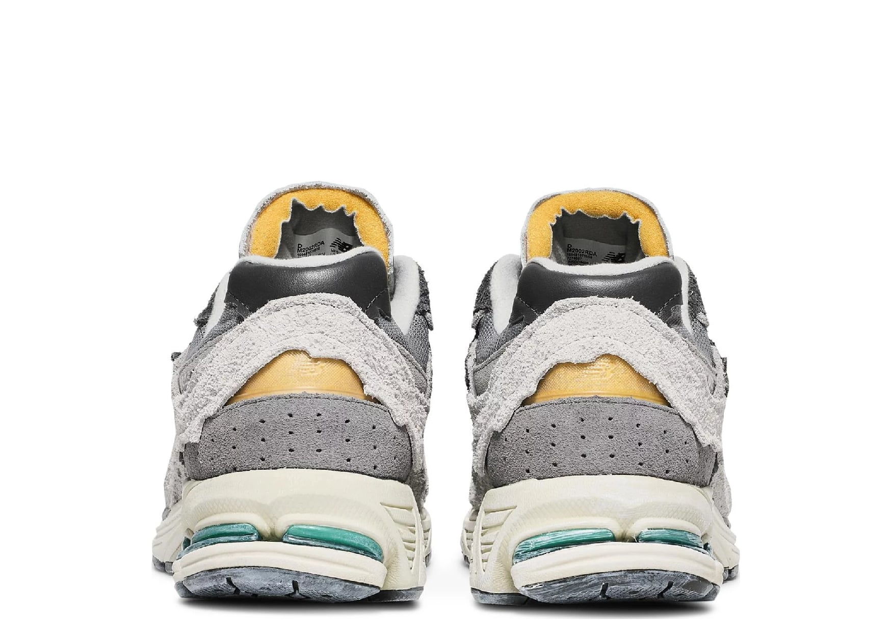 NEW BALANCE 2002R PROTECTION PACK RAIN CLOUD