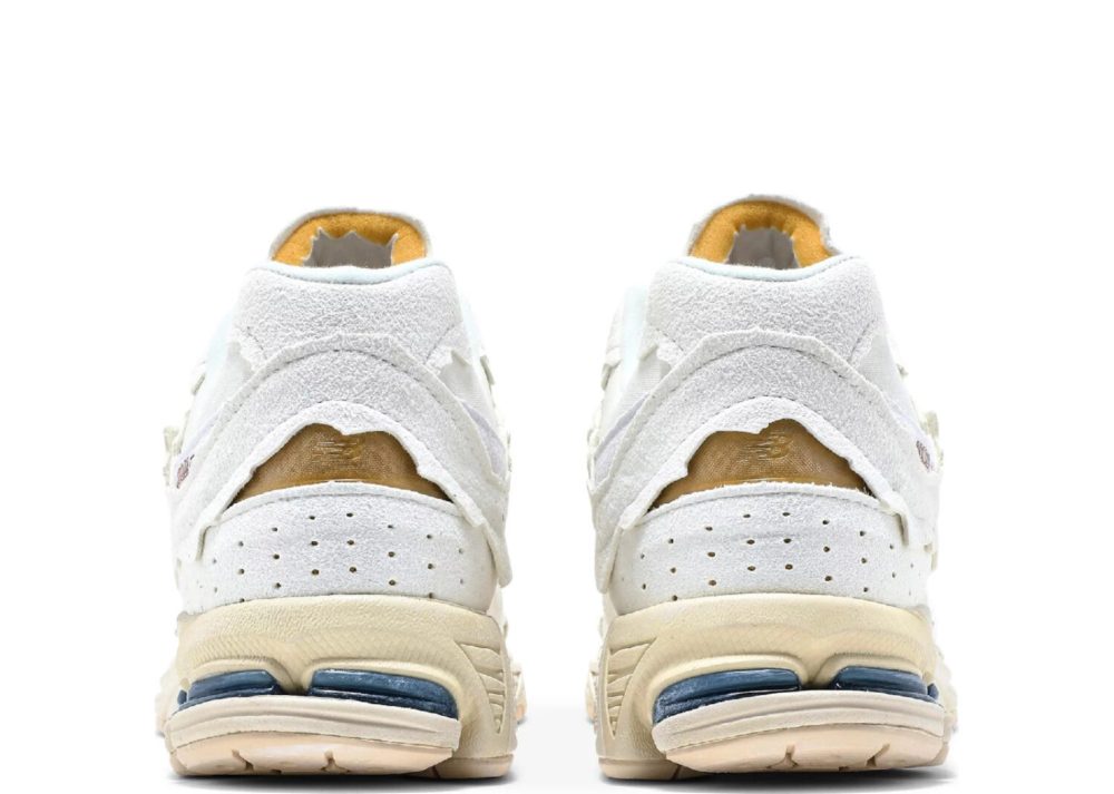 NEW BALANCE 2002R PROTECTION PACK SEA SALT