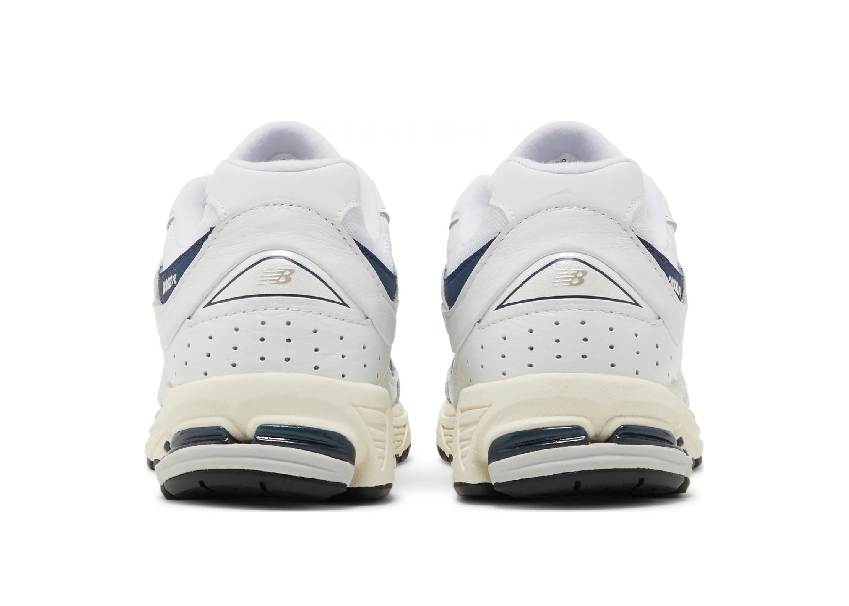NEW BALANCE 2002R WHITE NATURAL INDIGO