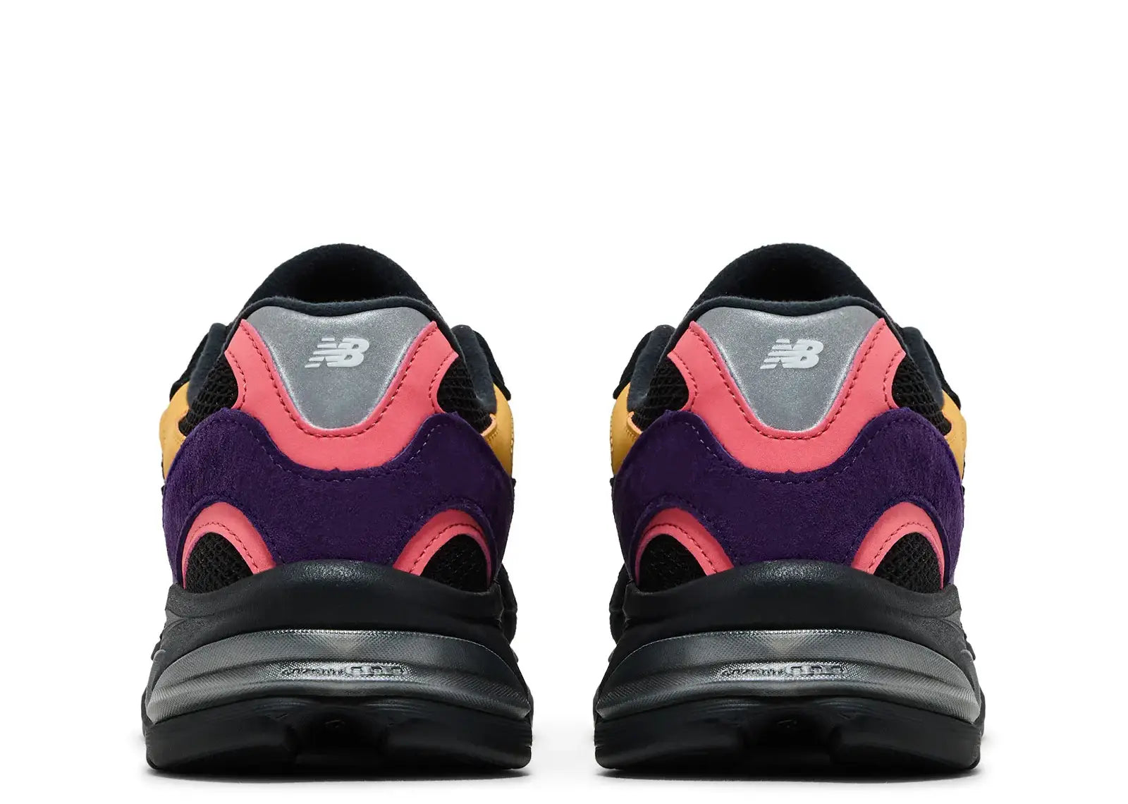 NEW BALANCE 2010 KITH BLACK MULTI