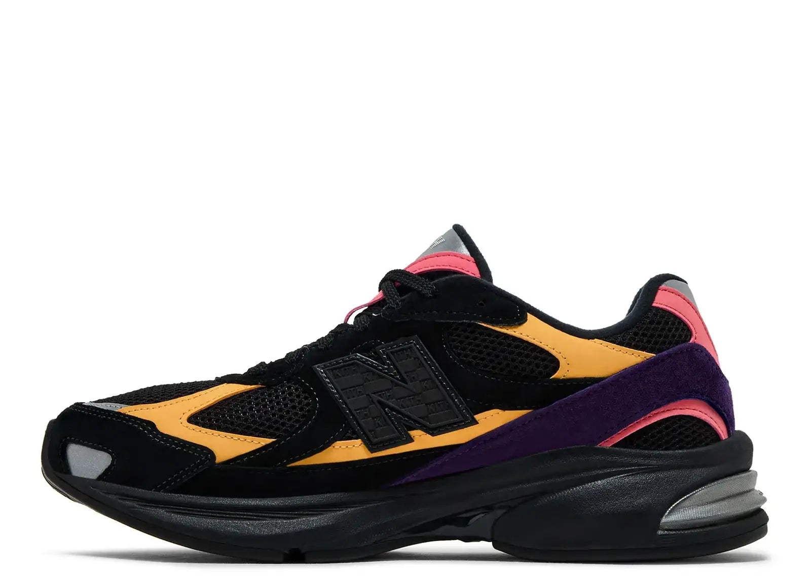 NEW BALANCE 2010 KITH BLACK MULTI