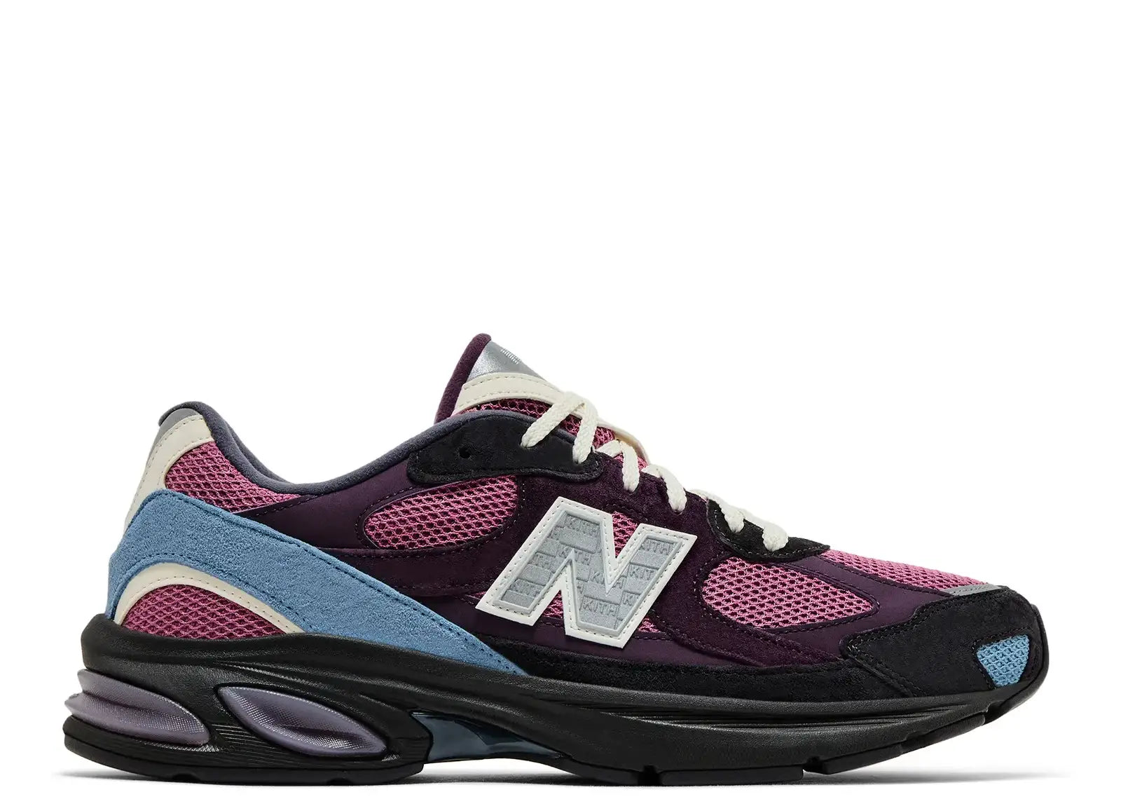 NEW BALANCE 2010 KITH PURPLE BLACK