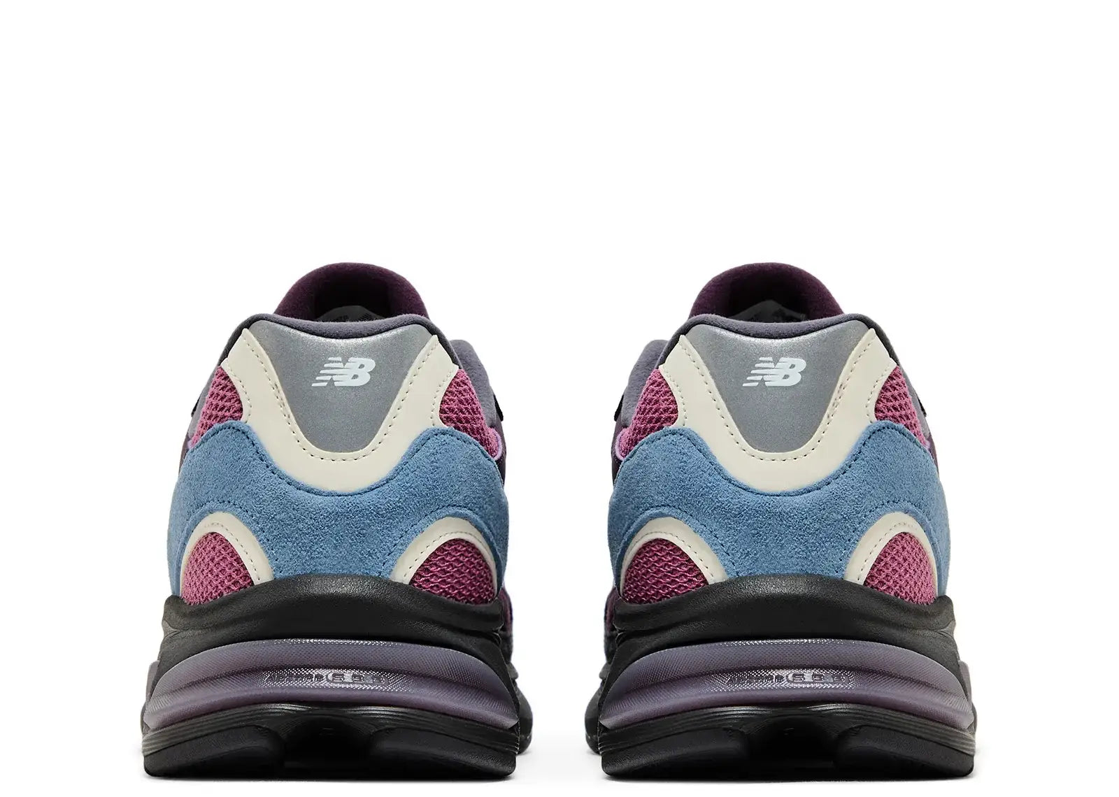 NEW BALANCE 2010 KITH PURPLE BLACK