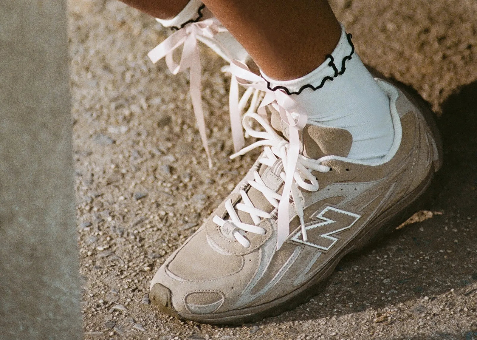 NEW BALANCE 204L MUSHROOM ARID STONE