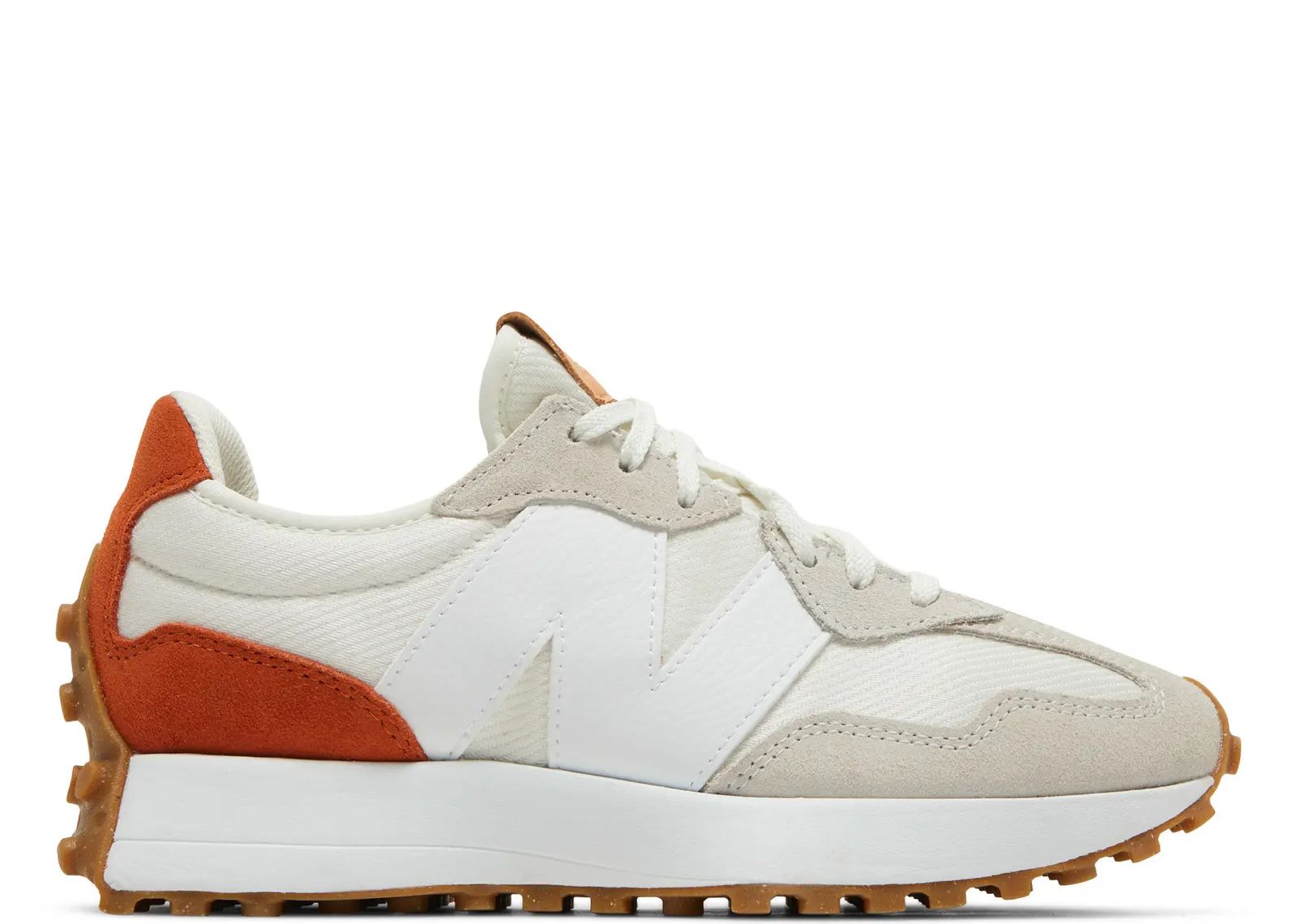 NEW BALANCE 327 SEA SALT RUST OXIDE (W)