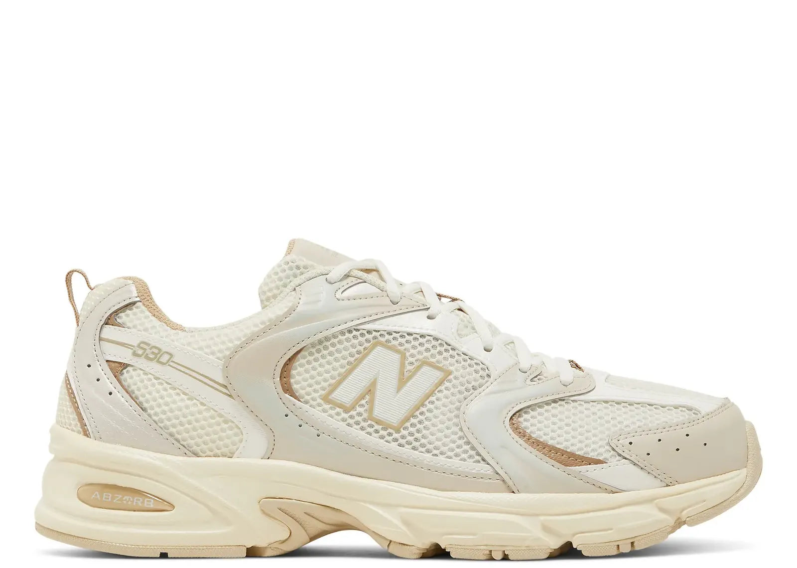 NEW BALANCE 530 BEIGE ANGORA
