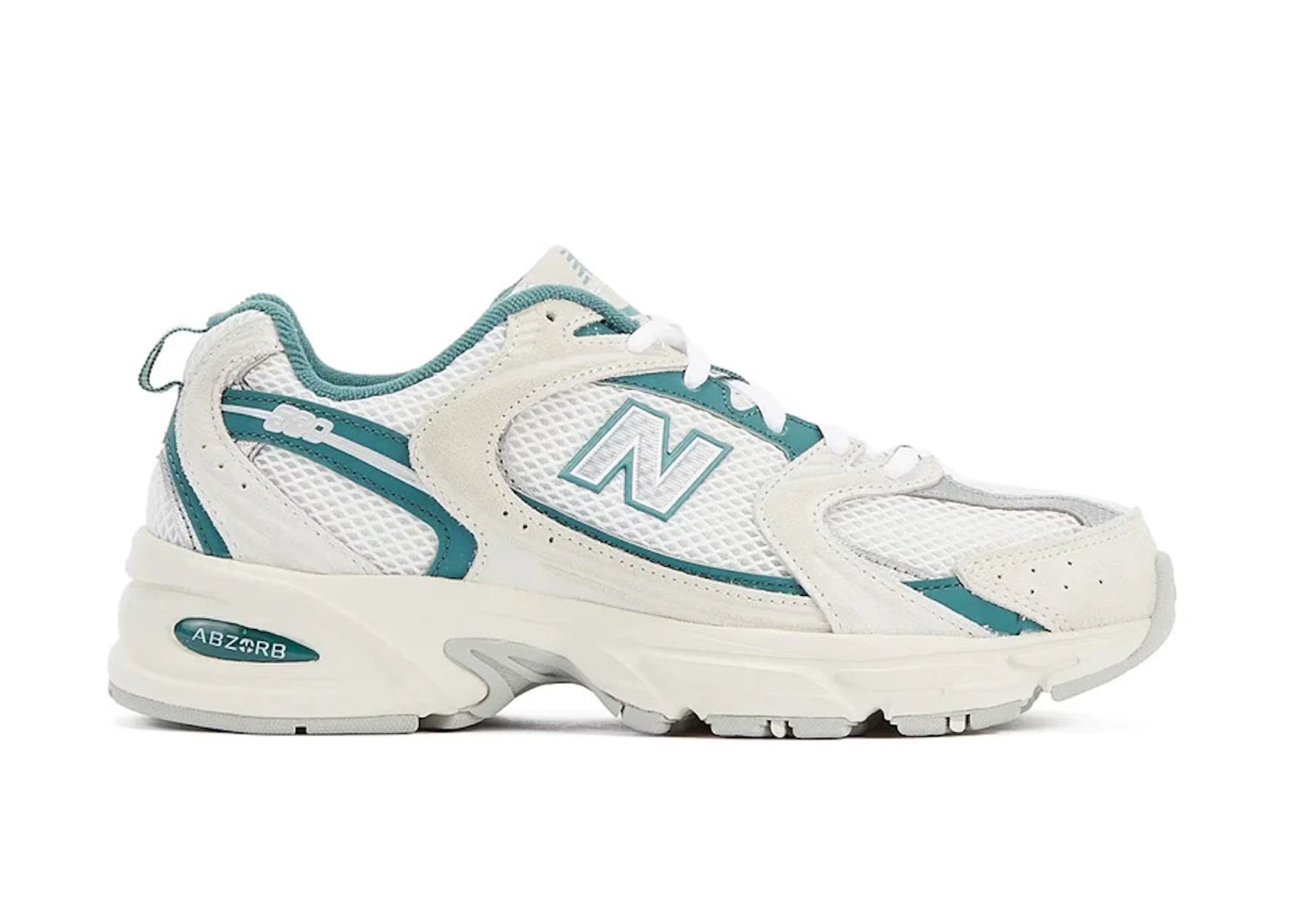 NEW BALANCE 530 BEIGE GREEN