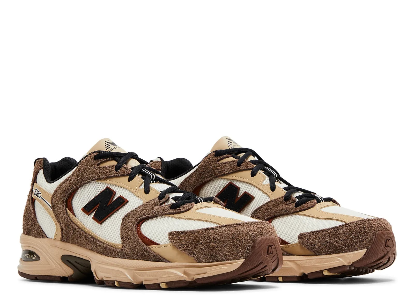 NEW BALANCE 530 BROWN TAN