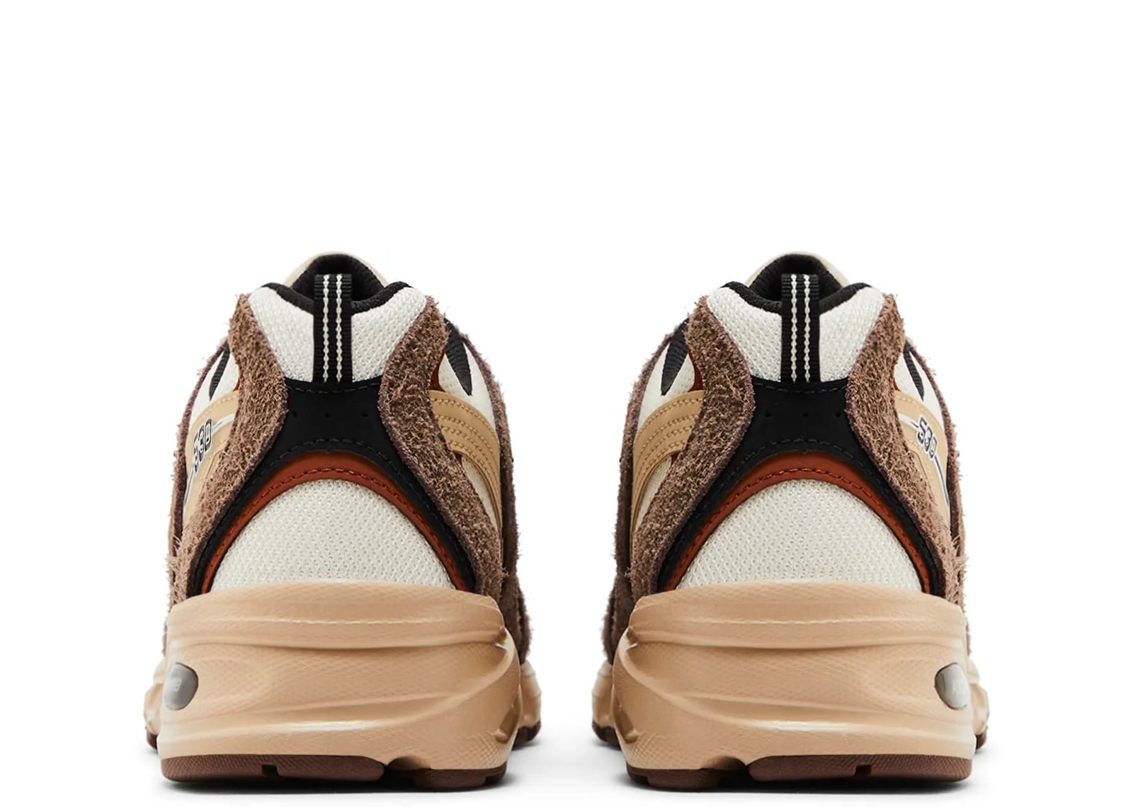 NEW BALANCE 530 BROWN TAN