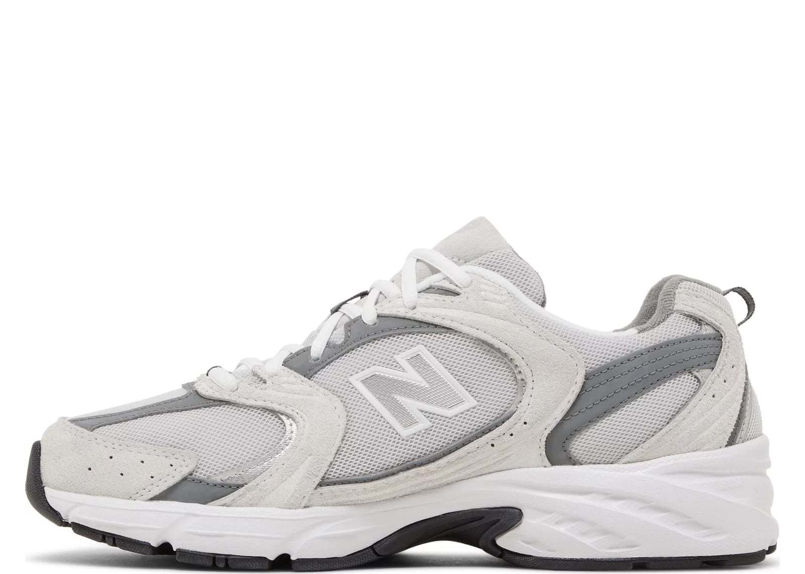 NEW BALANCE 530 GREY MATTER HARBOR GREY