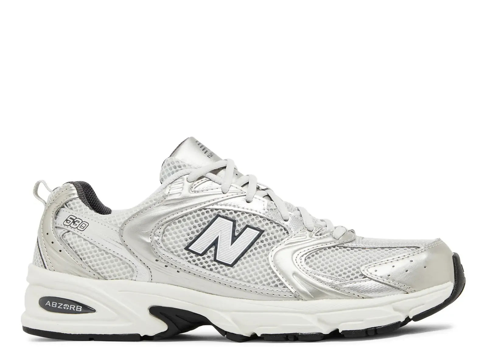 NEW BALANCE 530 GREY MATTER SILVER METALLIC