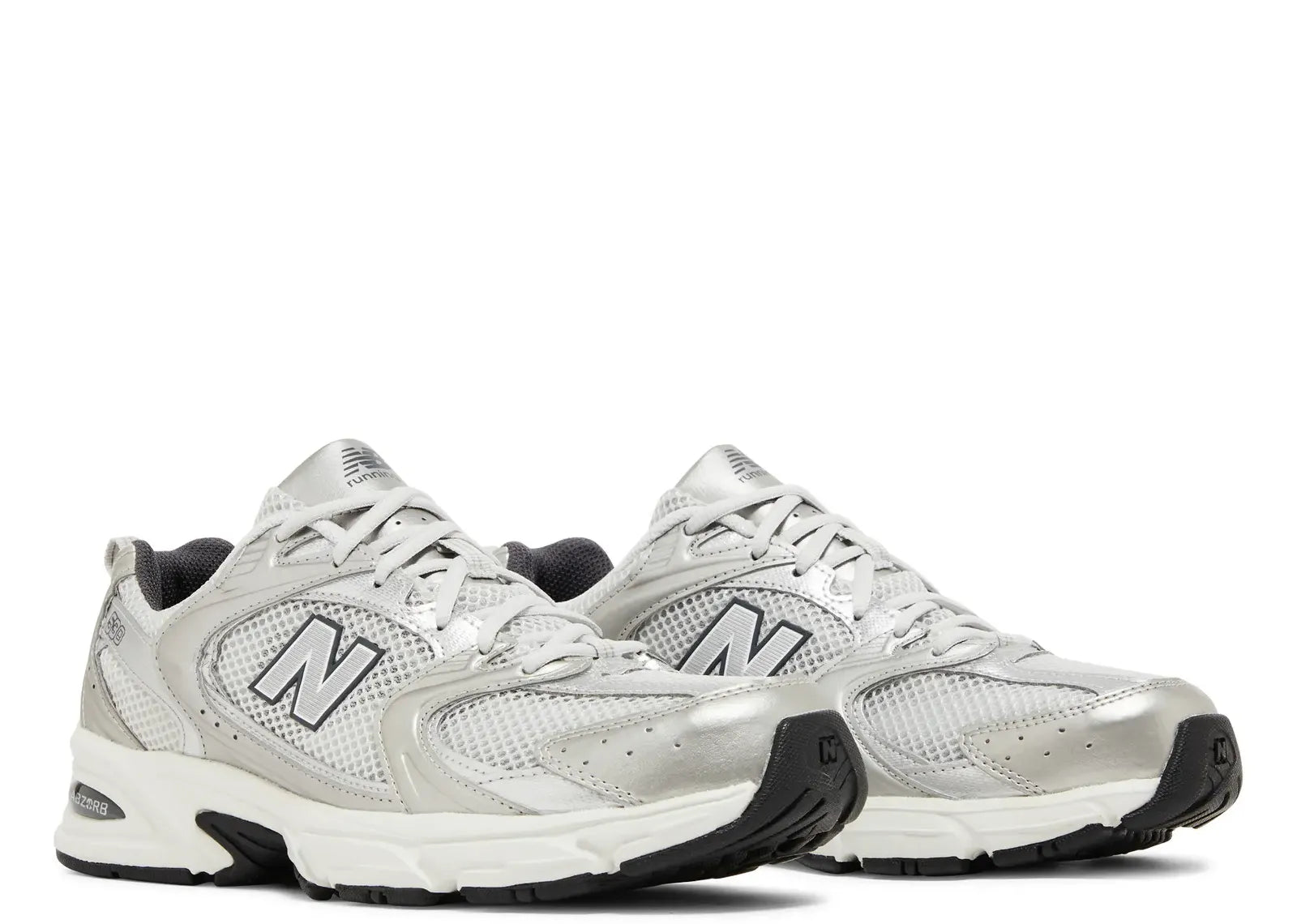 NEW BALANCE 530 GREY MATTER SILVER METALLIC
