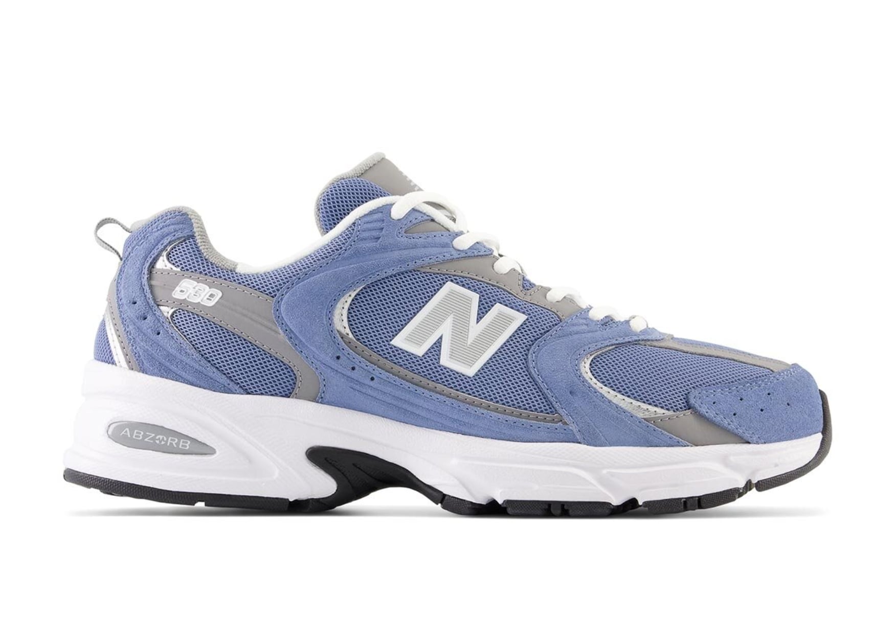 NEW BALANCE 530 LIGHT SMOKE GREY