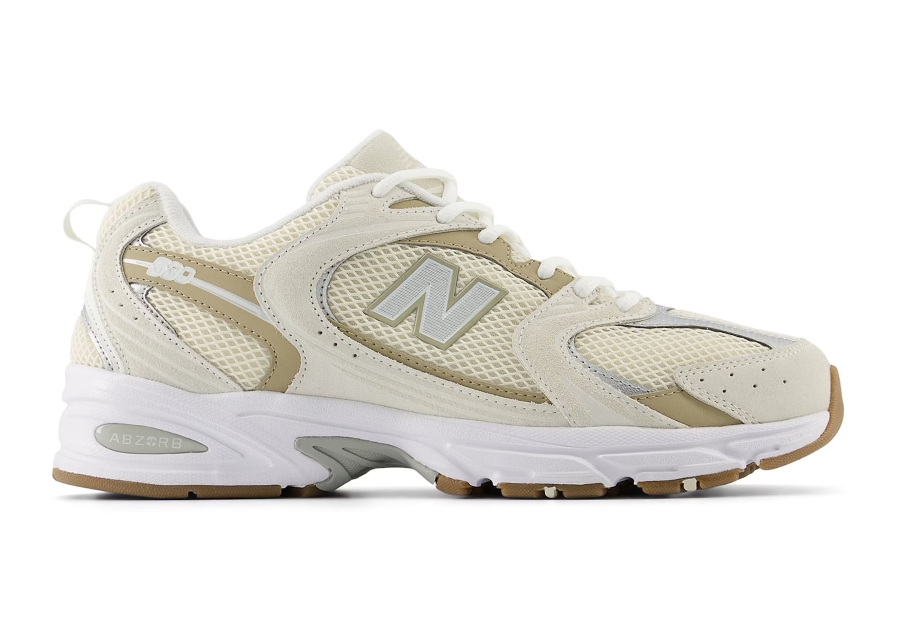 NEW BALANCE 530 LINEN STONEWARE