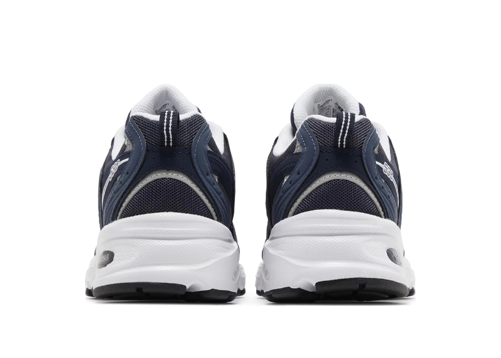 NEW BALANCE 530 NAVY SILVER