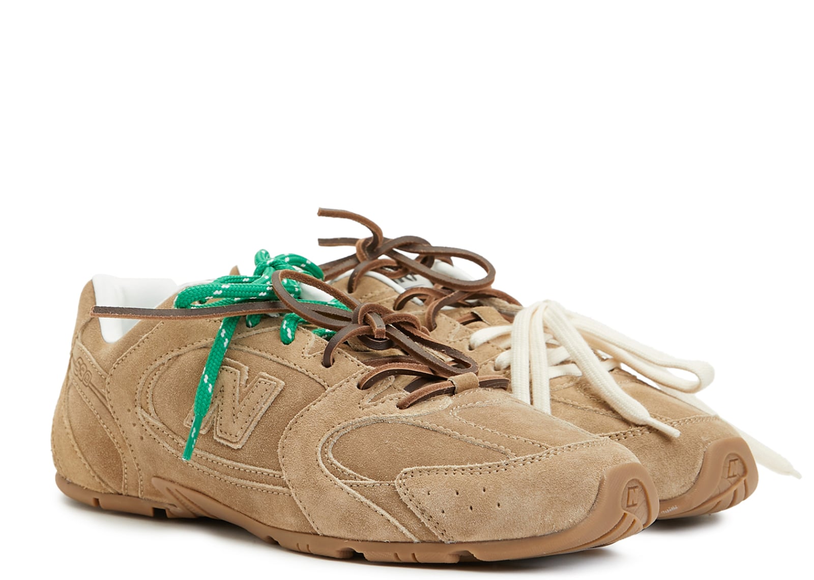 NEW BALANCE 530 SL MIU MIU ECRU (W)