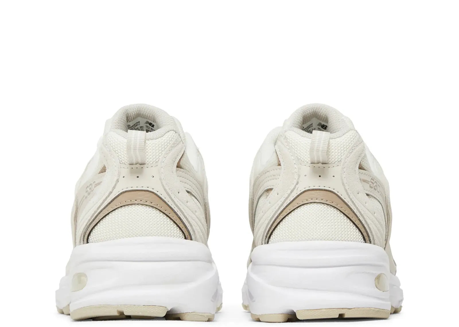 NEW BALANCE 530 SEA SALT MOONBEAM