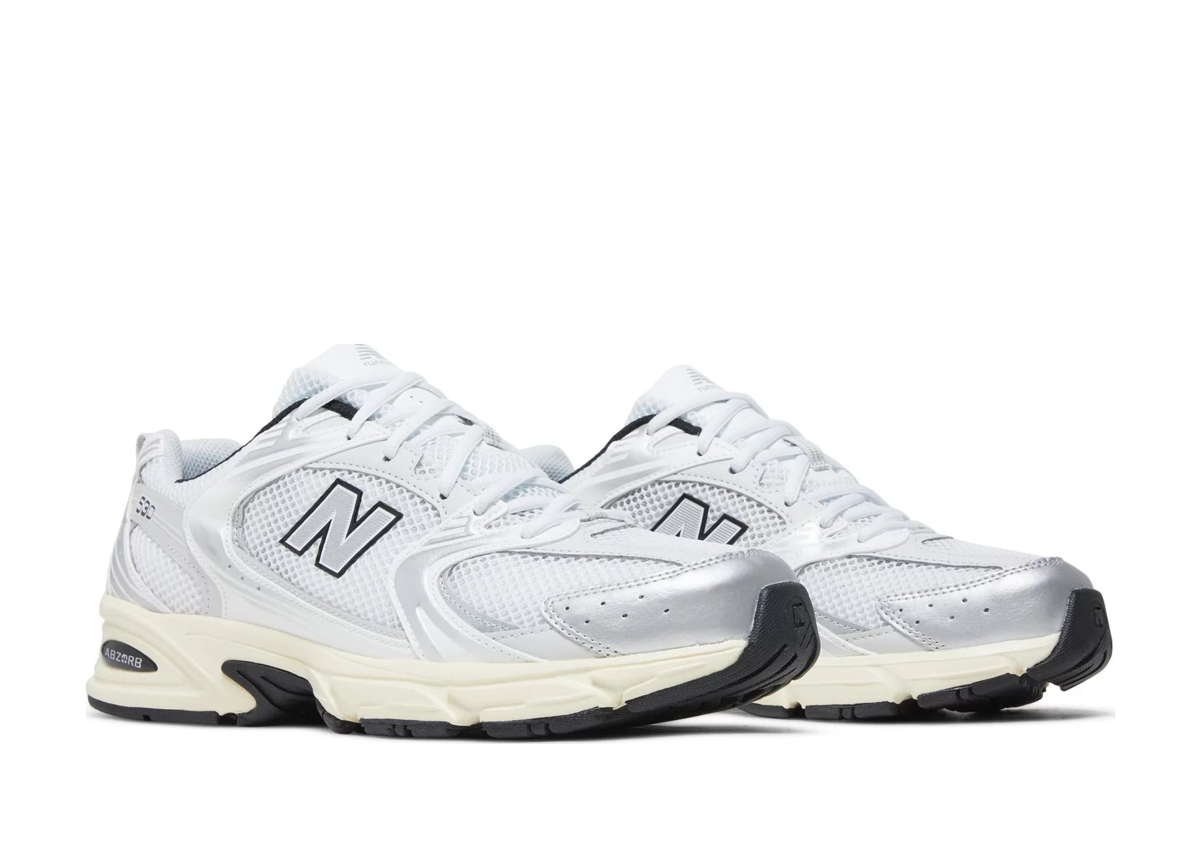 NEW BALANCE 530 SILVER CREAM