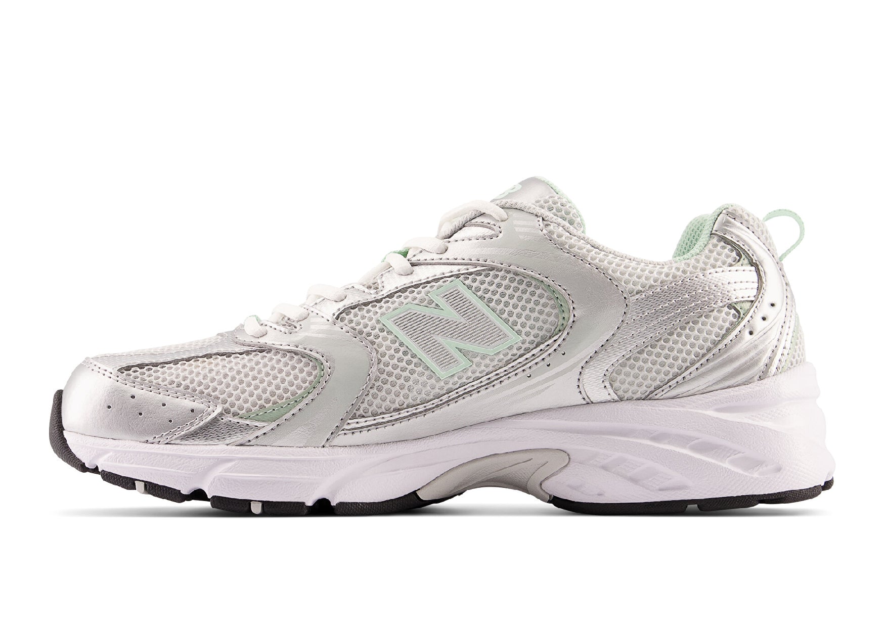 NEW BALANCE 530 WHITE COSMIC JADE