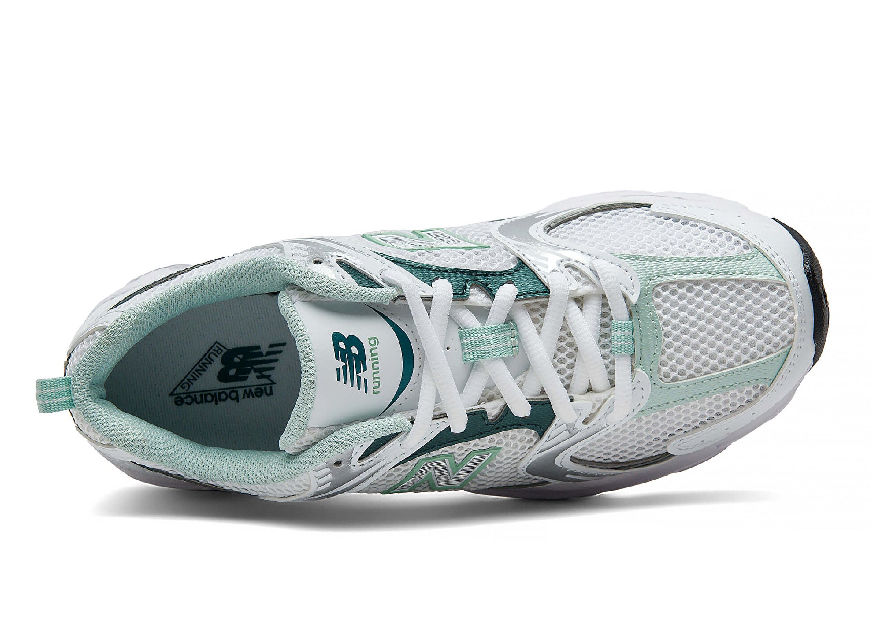 NEW BALANCE 530 WHITE MINT