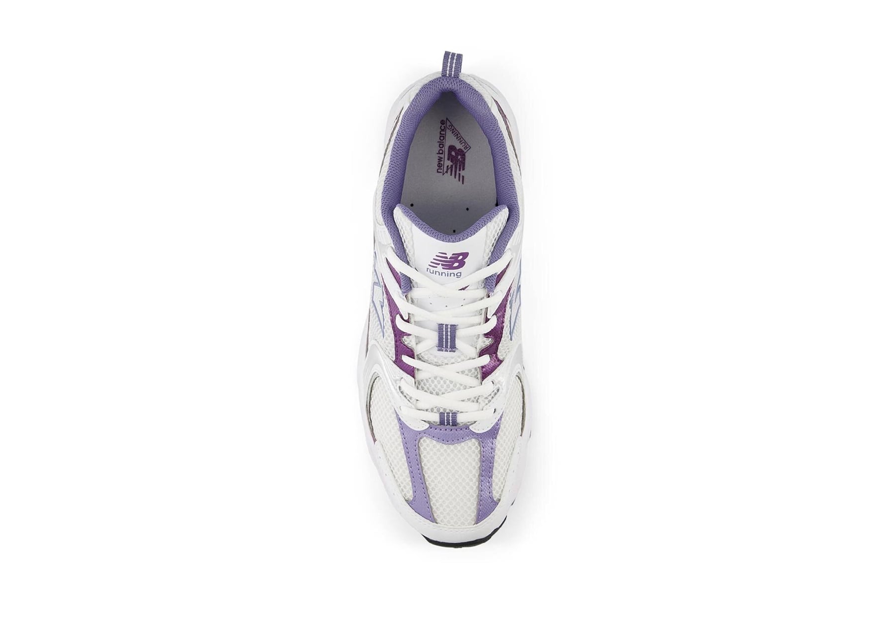 NEW BALANCE 530 WHITE PURPLE