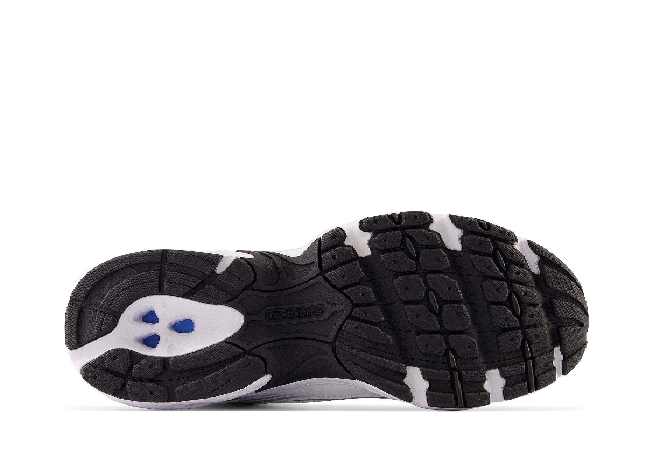 NEW BALANCE 530 WHITE SILVER METALLIC