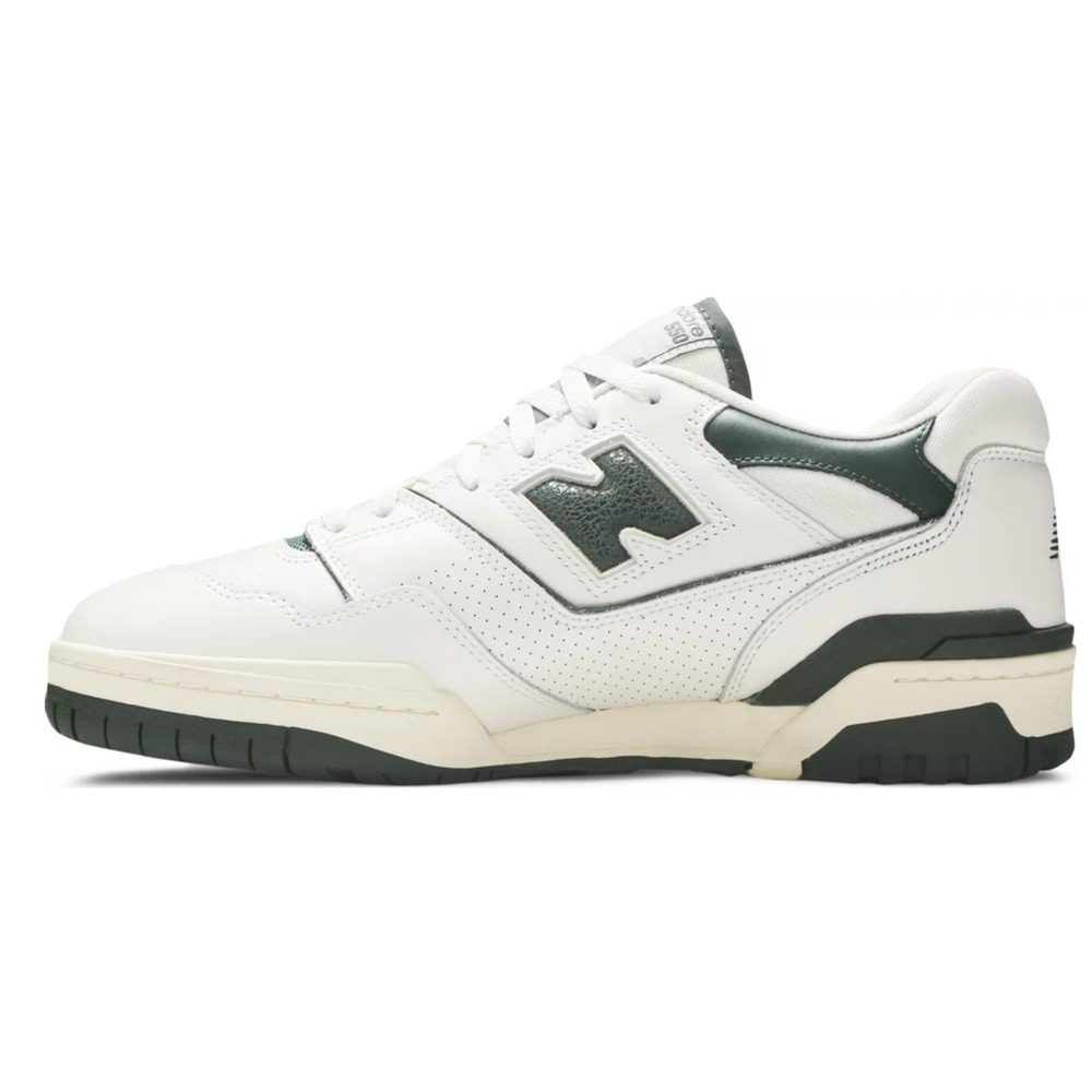 NEW BALANCE 550 WHITE GREEN