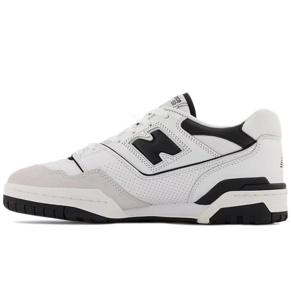 NEW BALANCE 550 SEA SALT BLACK