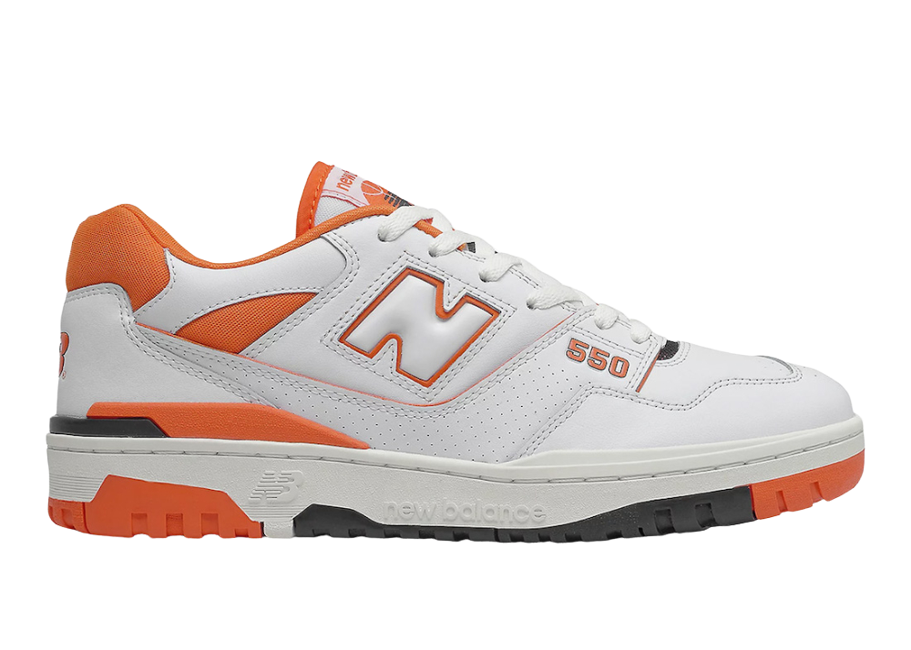 NEW BALANCE 550 SYRACUSE