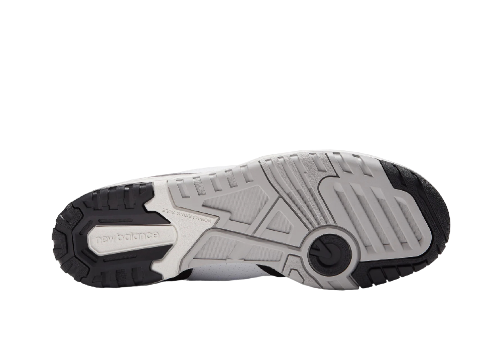 NEW BALANCE 550 WHITE BLACK RAIN CLOUD