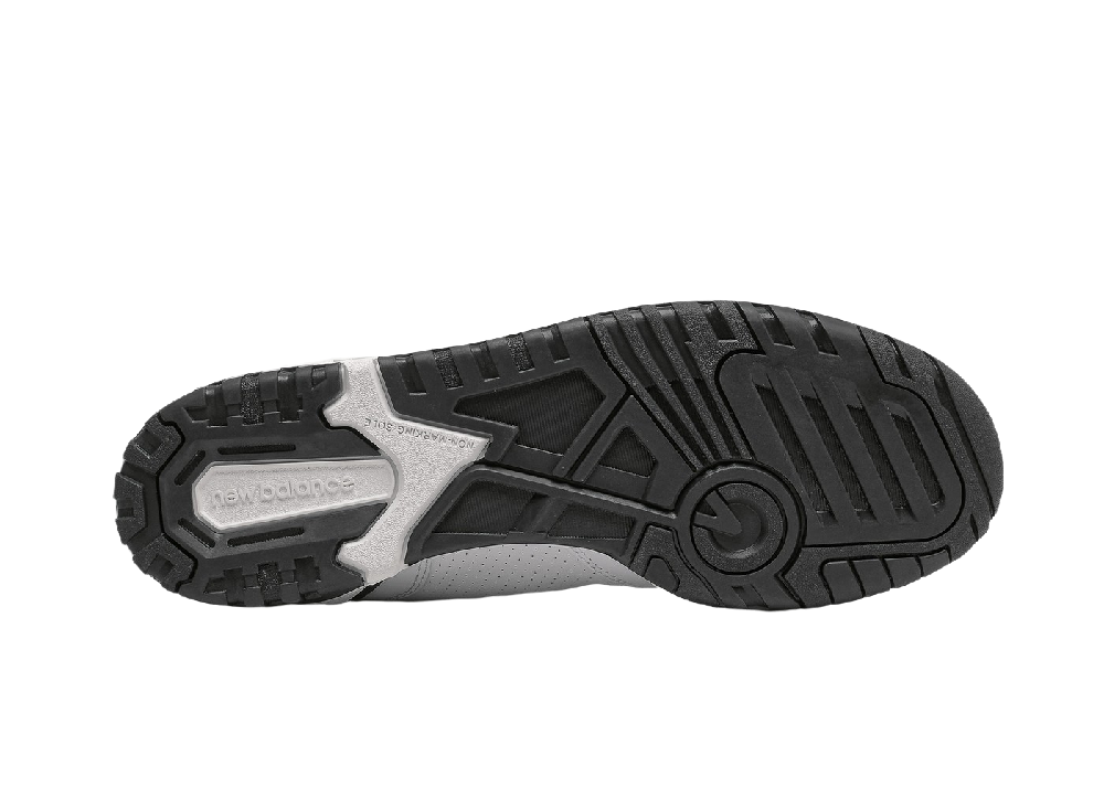 NEW BALANCE 550 WHITE BLACK