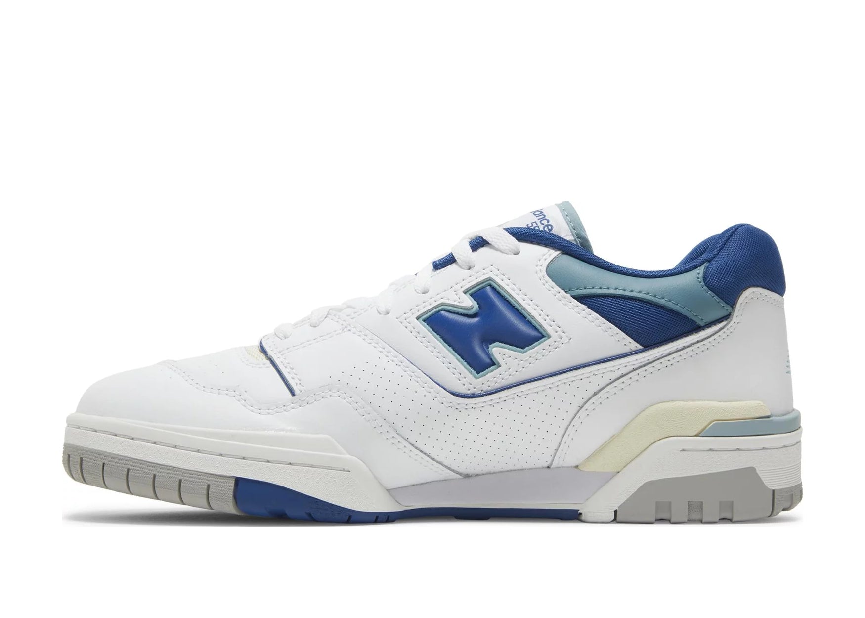 NEW BALANCE 550 WHITE BLUE GROOVE