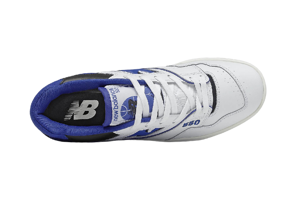 NEW BALANCE 550 WHITE BLUE