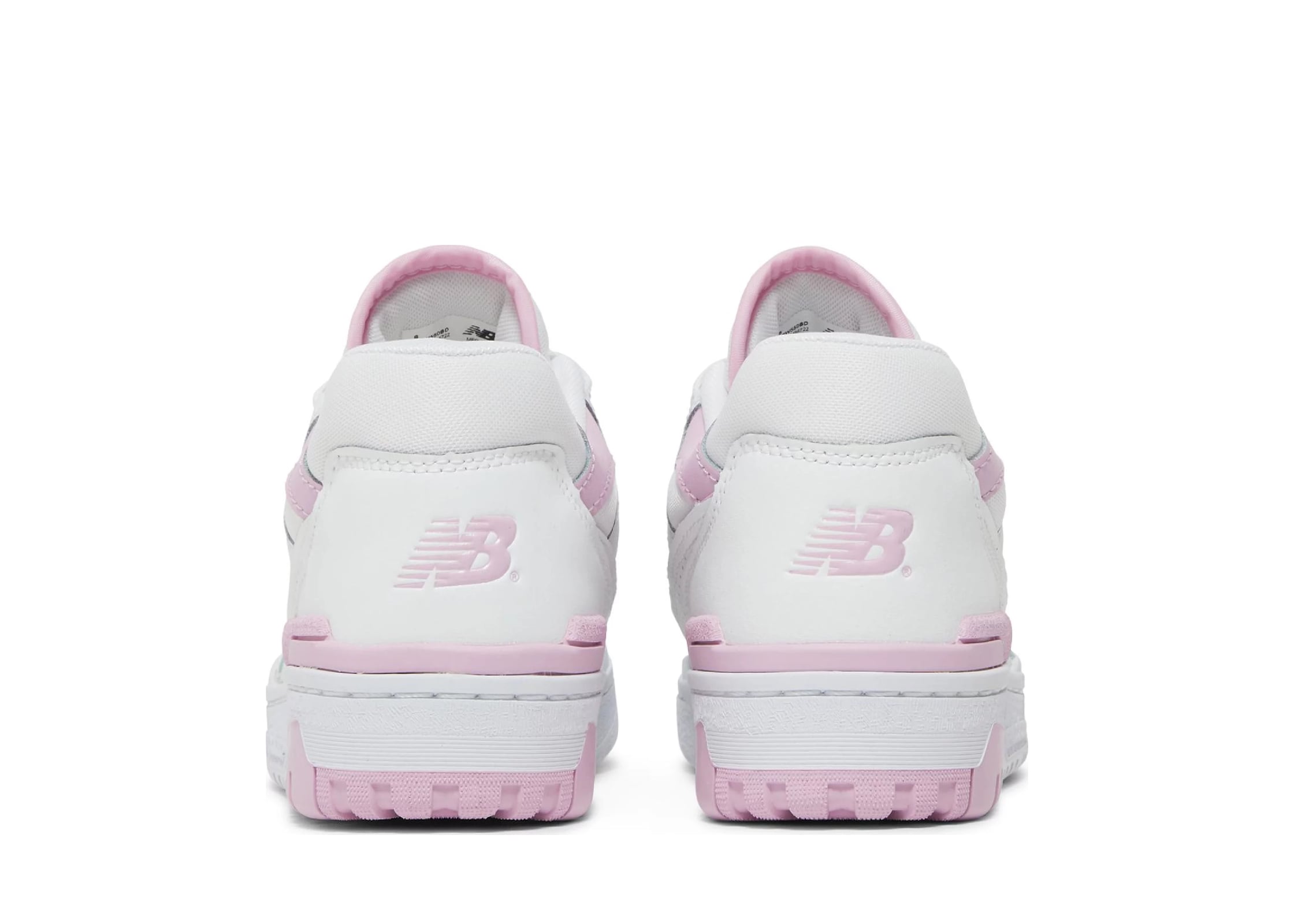 NEW BALANCE 550 WHITE BUBBLEGUM PINK (W)