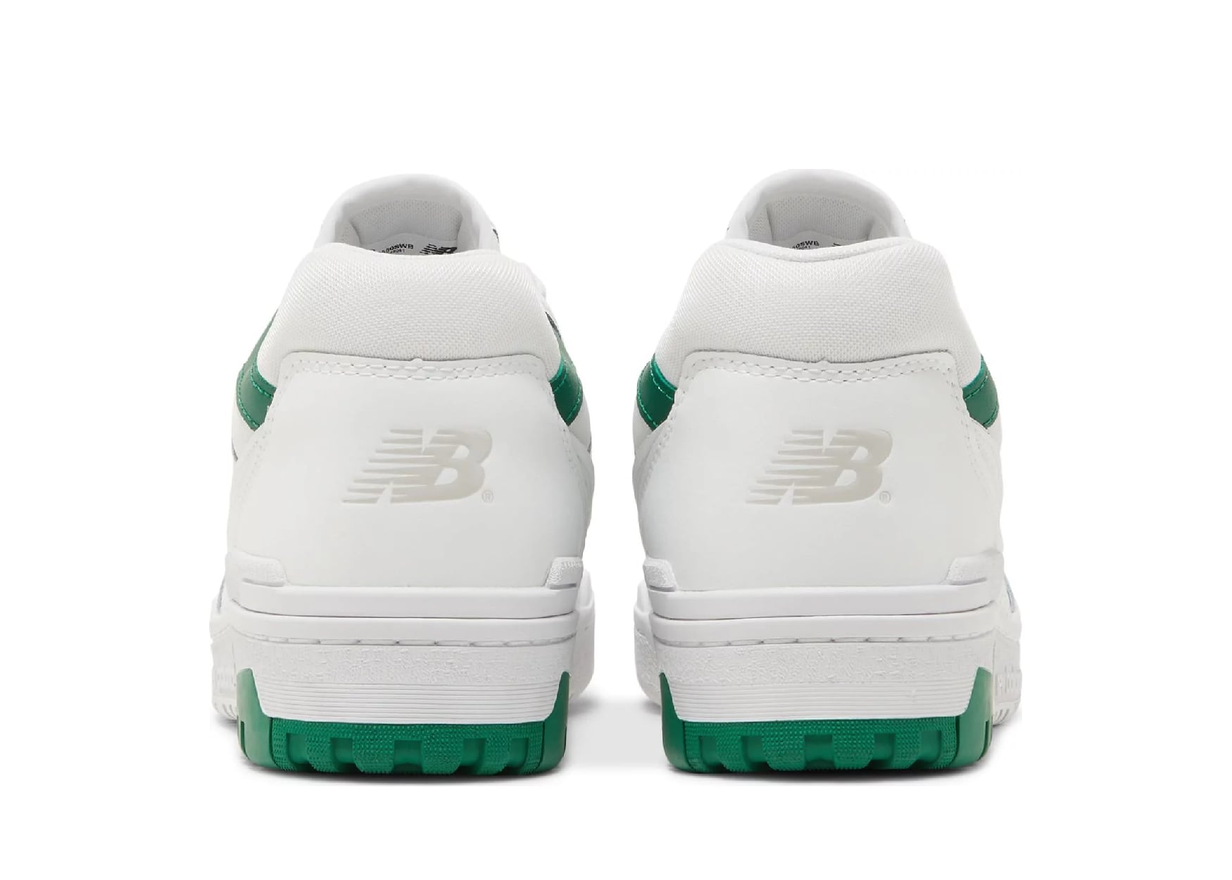 NEW BALANCE 550 WHITE GREEN CREAM