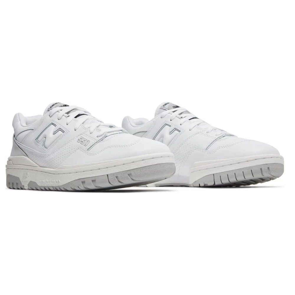 NEW BALANCE 550 WHITE/GREY