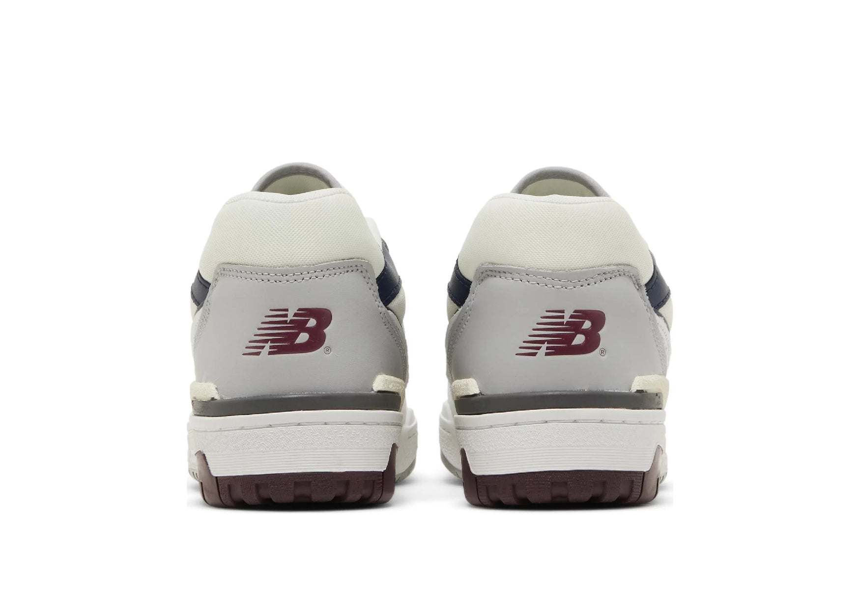 NEW BALANCE 550 WHITE NATURAL INDIGO BURGUNDY