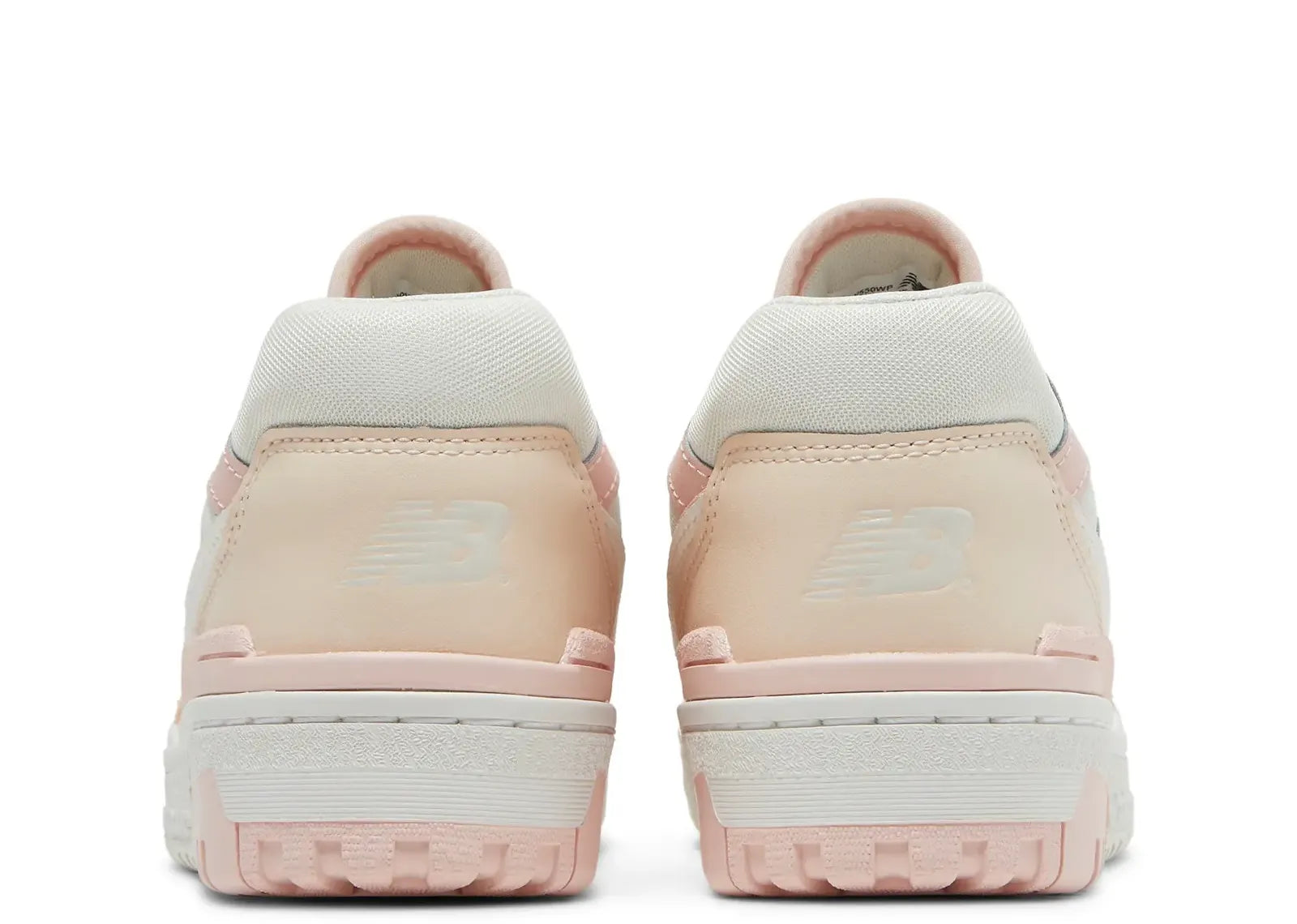 NEW BALANCE 550 WHITE PINK (W)