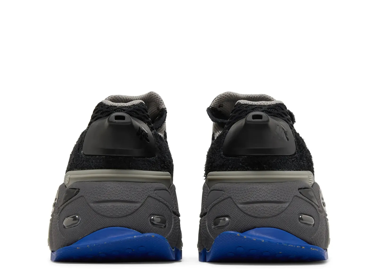 NEW BALANCE 574 YURT SALEHE BEMBURY UNIVERSAL COMMUNICATION BLACK PLUM