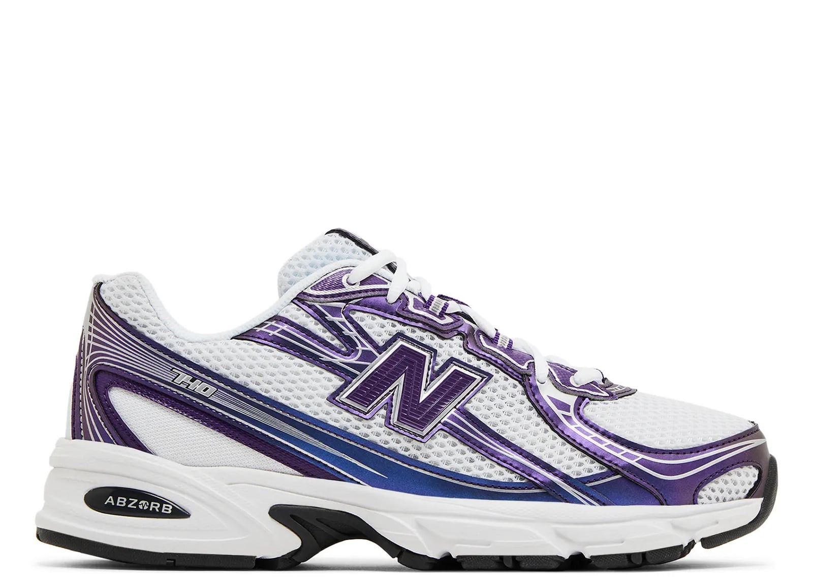 NEW BALANCE 740V2 CONCORD GRAPE