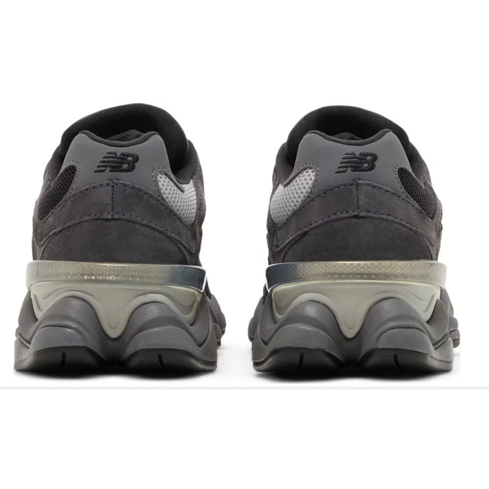 NEW BALANCE 9060 BLACK CASTLEROCK GREY