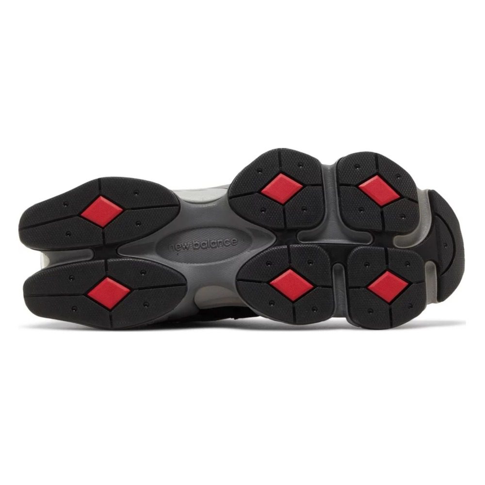 NEW BALANCE 9060 BLACK CASTLEROCK GREY