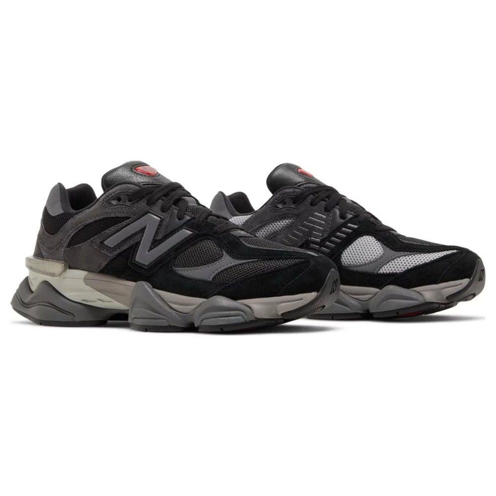 NEW BALANCE 9060 BLACK CASTLEROCK GREY