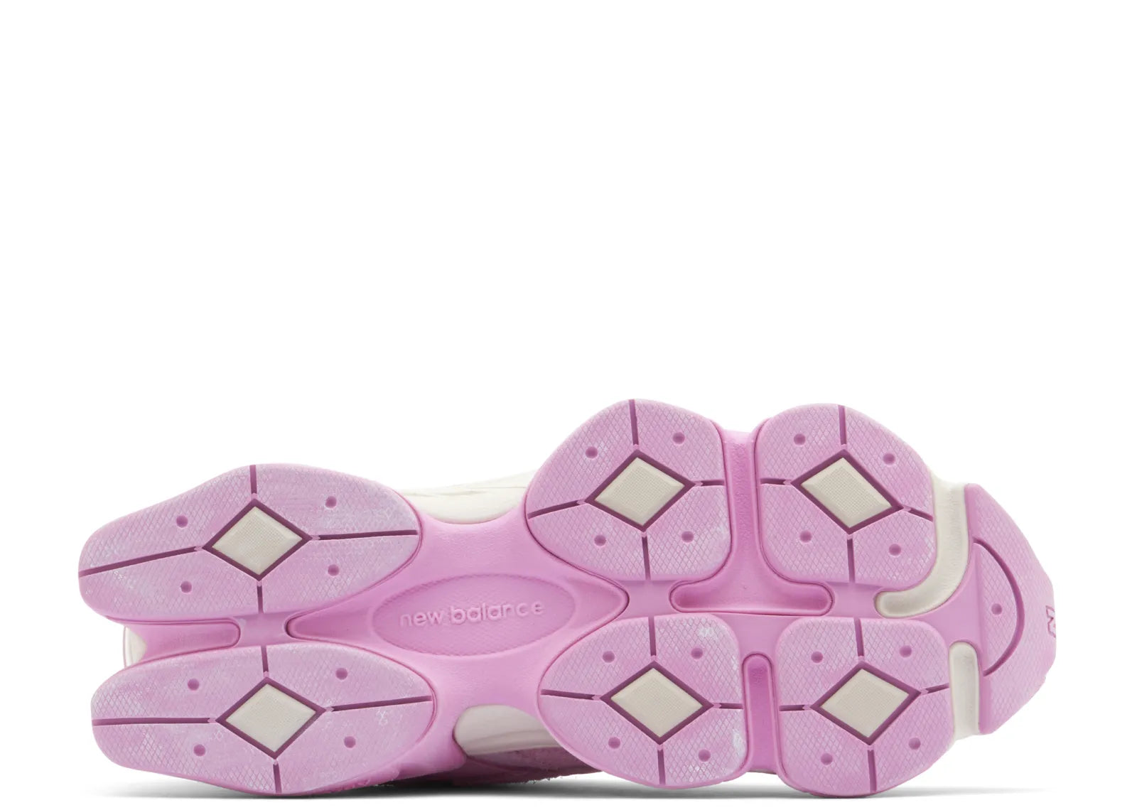 NEW BALANCE 9060 ASOS EXCLUSIVE PINK OVERDYE