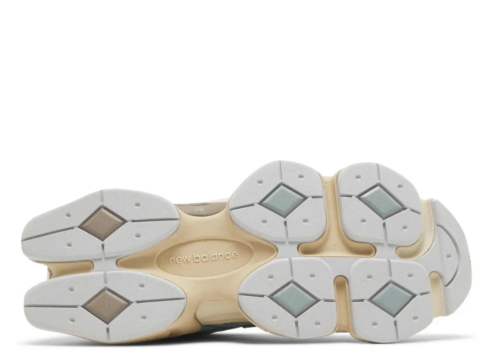 NEW BALANCE 9060 BLUE HAZE