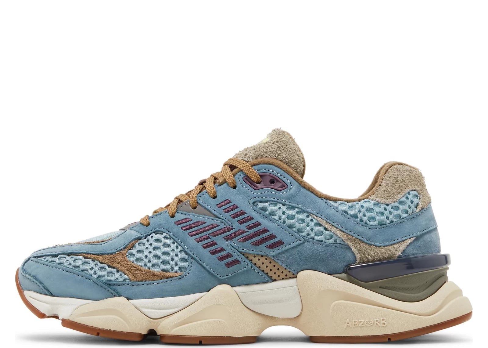 NEW BALANCE 9060 BODEGA AGE OF DISCOVERY