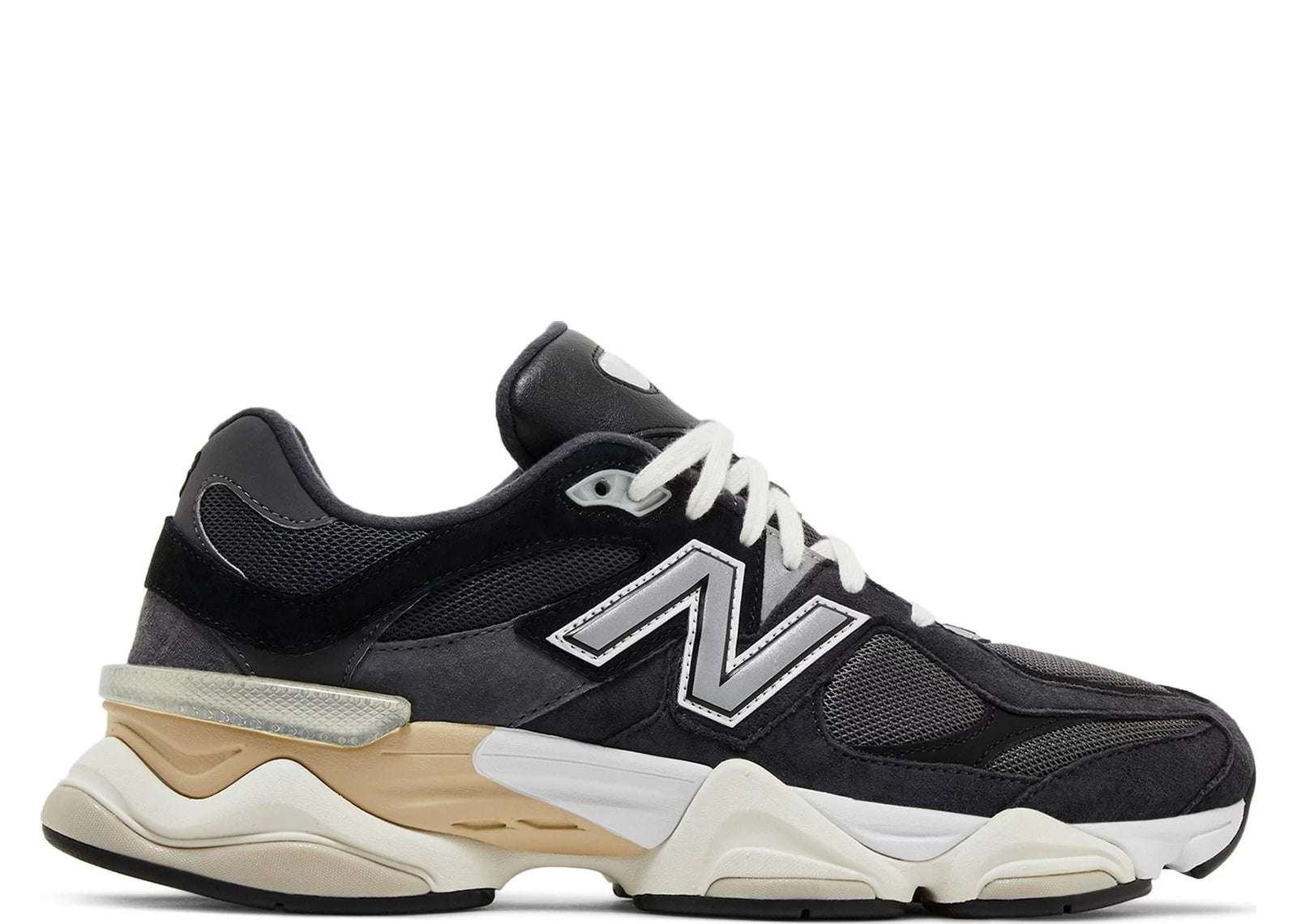 NEW BALANCE 9060 CHARCOAL