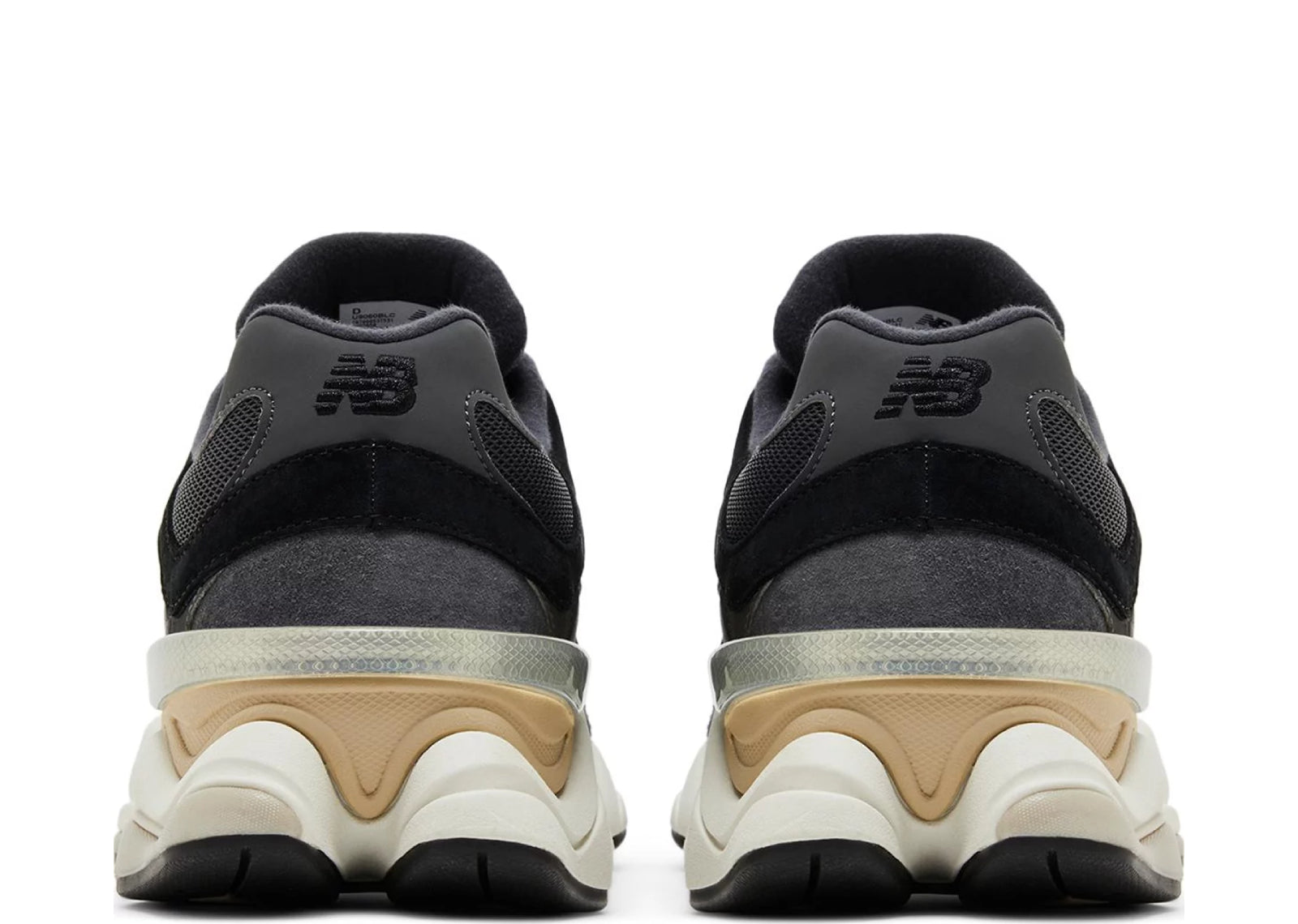 NEW BALANCE 9060 CHARCOAL