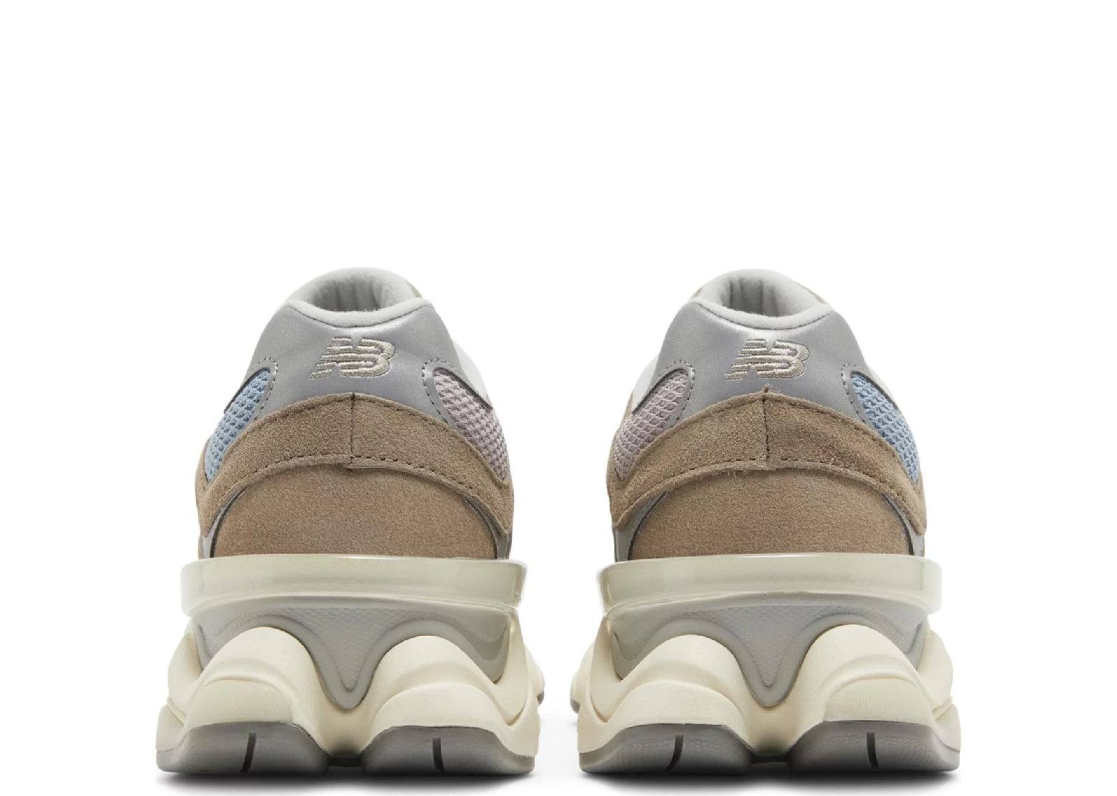 NEW BALANCE 9060 CHERRY BLOSSOM PACK MUSHROOM