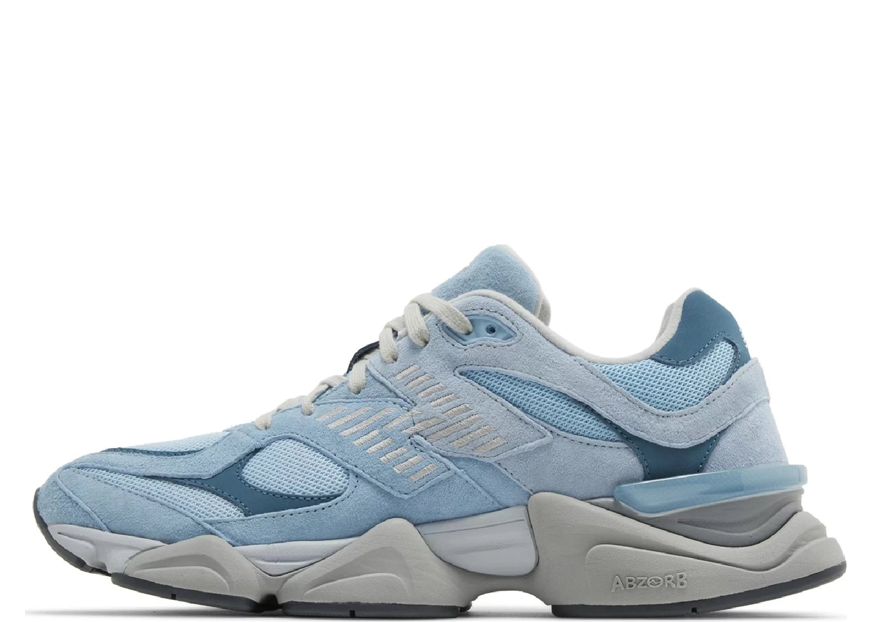 NEW BALANCE 9060 CHROME BLUE
